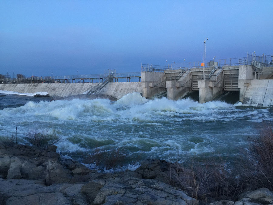 American Falls Reservoir – SVI-NEWS