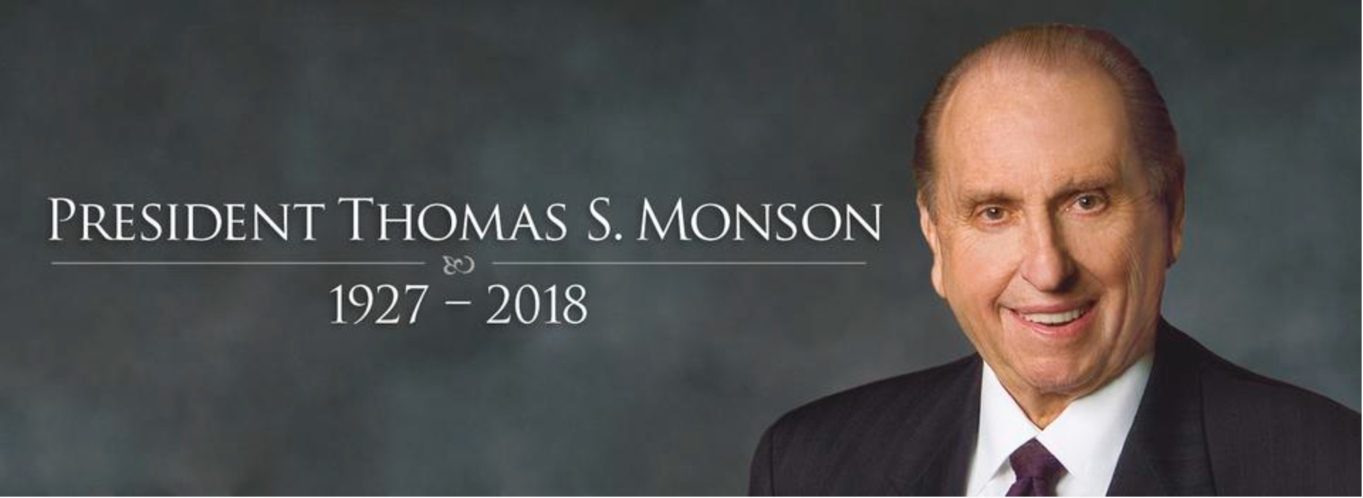 President Thomas S. Monson