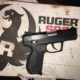 Ruger sr22 handgun