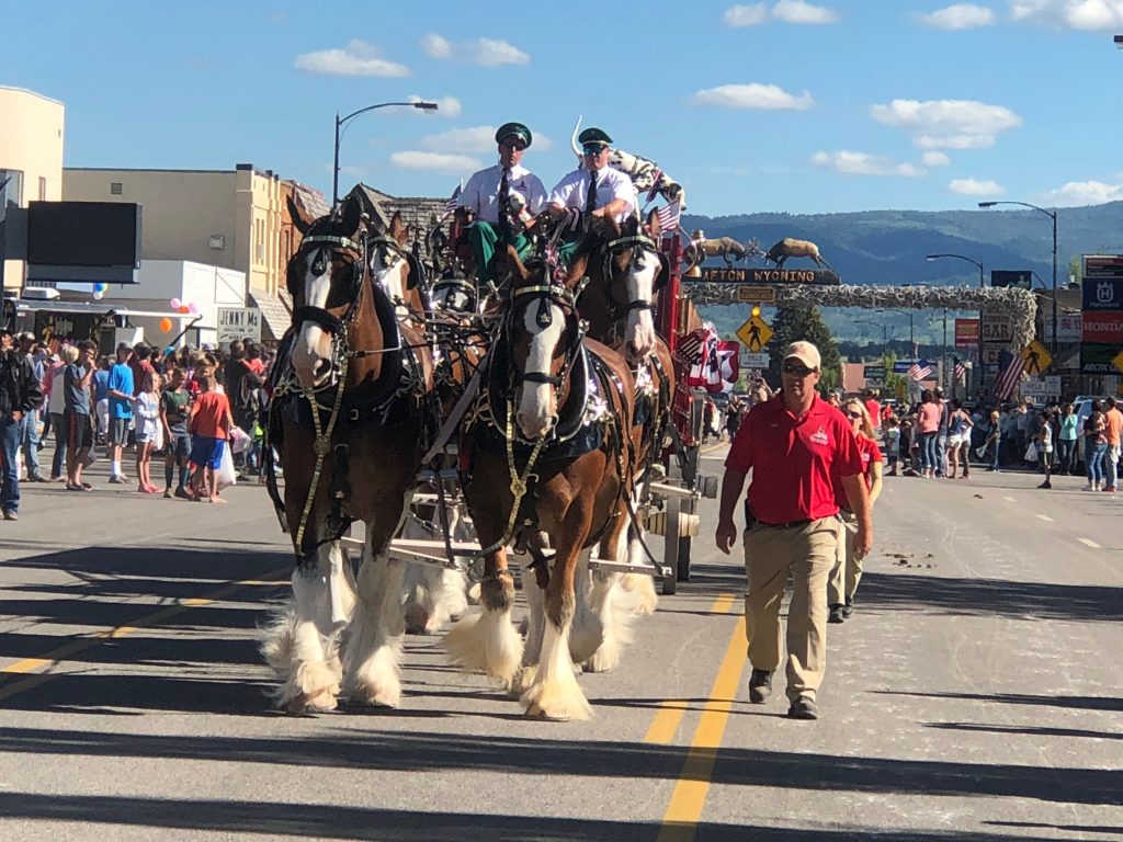 (Photo Gallery) 2018 Afton Freedom Festival SVINEWS