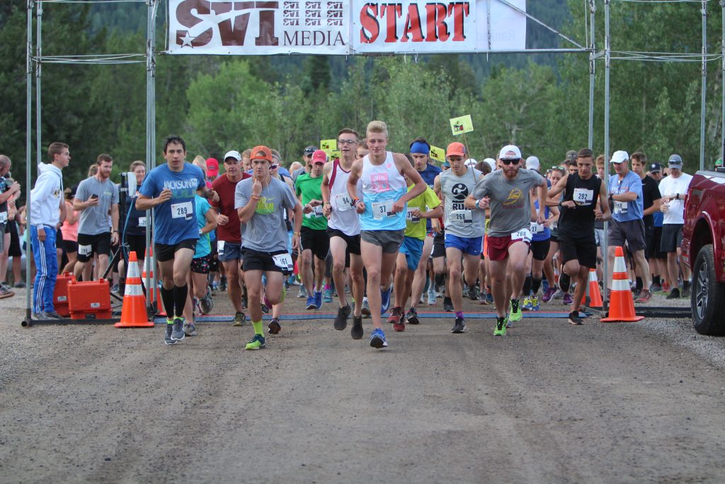 8th Annual Star Valley Half-Marathon - SVI-NEWS