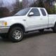 1998 Ford F150 4x4 extended cab