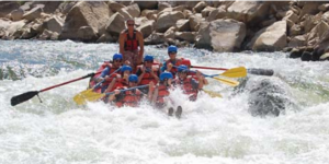wind river white water rafting