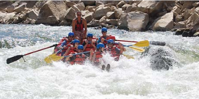 3 Remarkable Locations for Whitewater Rafting in Wyoming – SVI-NEWS