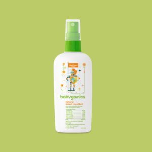 Babyganics Natural Insect Repellent