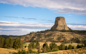 Devils Tower National Monument