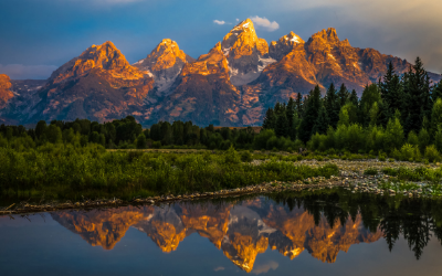 Grand Teton National Park