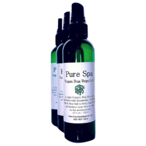 Pure Spa Vegan Bug Repellent