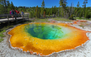 Yellowstone National Park