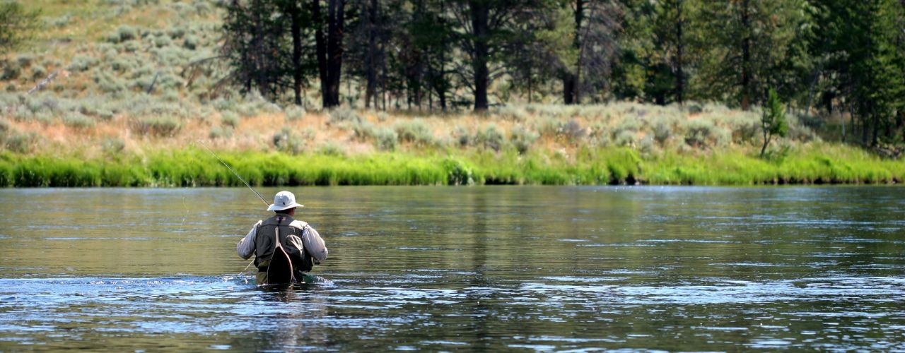 10 Fantastic Fly-Fishing Spots in Wyoming – SVI-NEWS