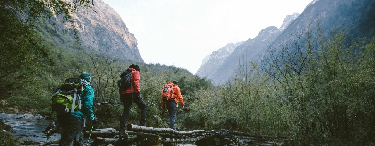 A Brief Beginner's Guide to Smart Hiking