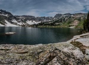 lake Solitude