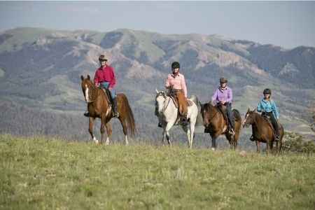 Bitterroot Ranch