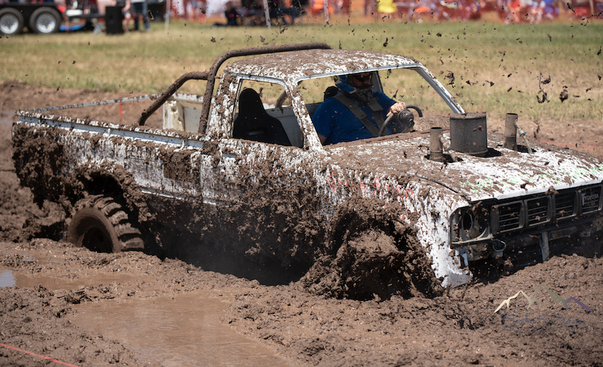 Star Valley Mud Rally raises over $9,000 for Metge family – SVI-NEWS