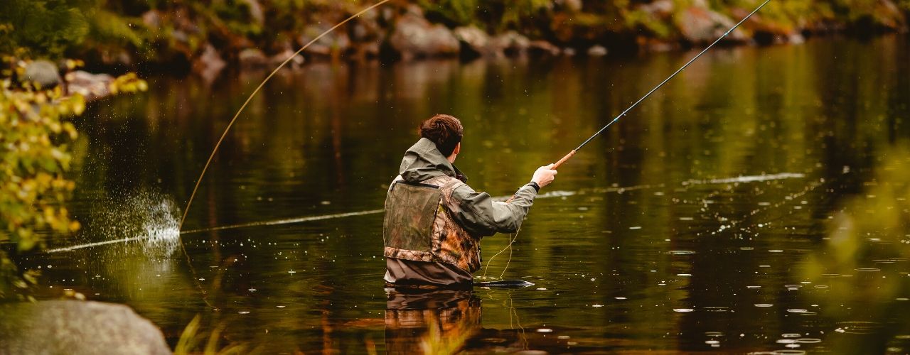 The Physical and Mental Health Benefits of Fly Fishing – SVI-NEWS