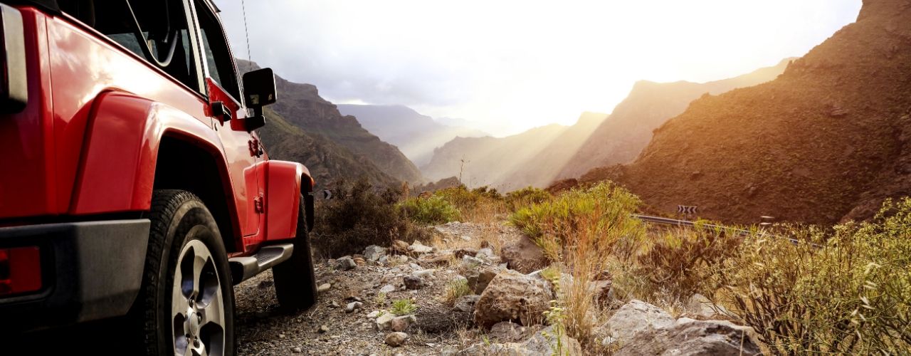 The Best Vehicles for Off-Roading