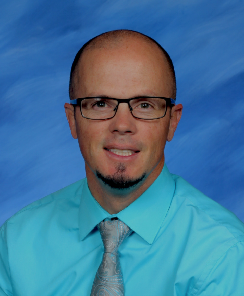 Robinson named new Principal at Afton Elementary SVINEWS