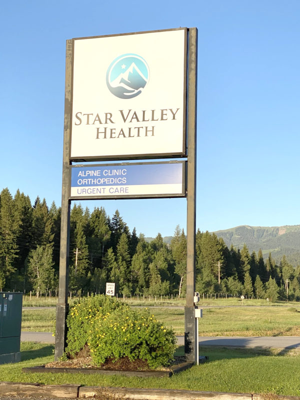 Groundbreaking for Alpine medical facility is May 21 SVINEWS