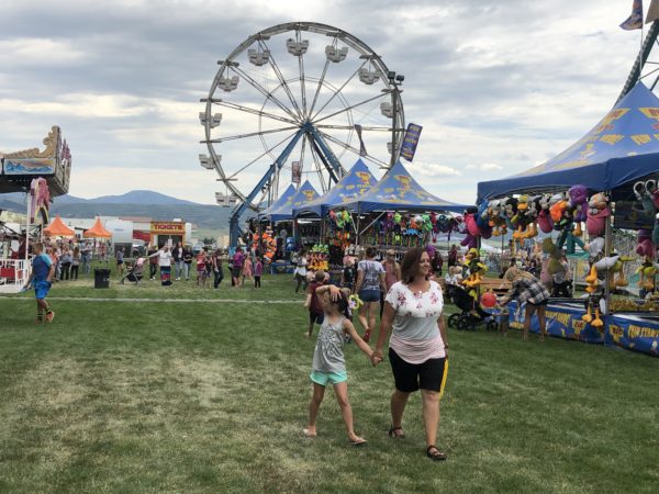 Carnival extended, arena events limited at 2020 Lincoln County Fair