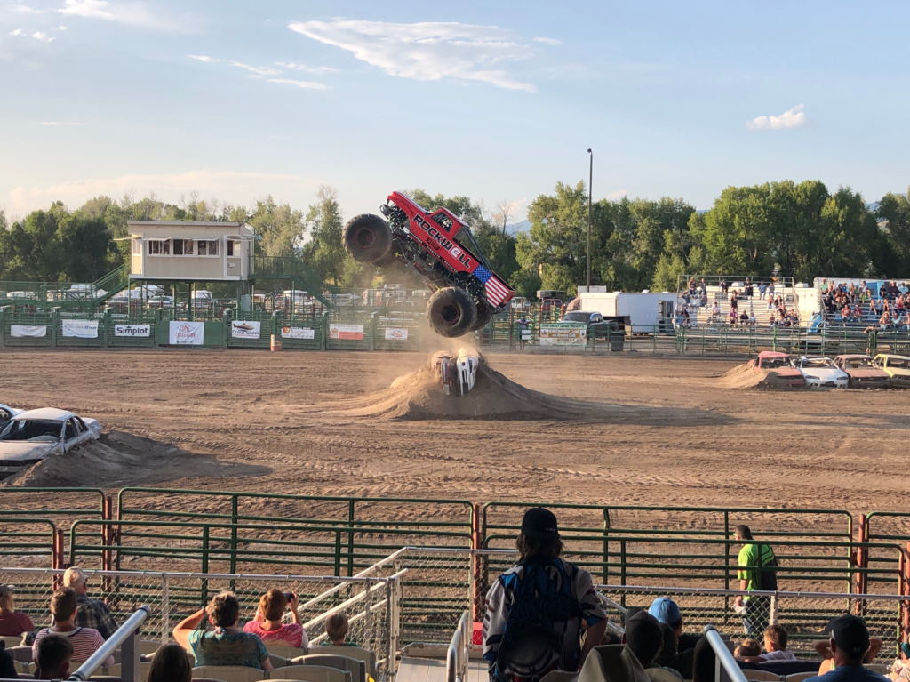 Thursday August 6 Schedule at the Lincoln County Fair – SVI-NEWS