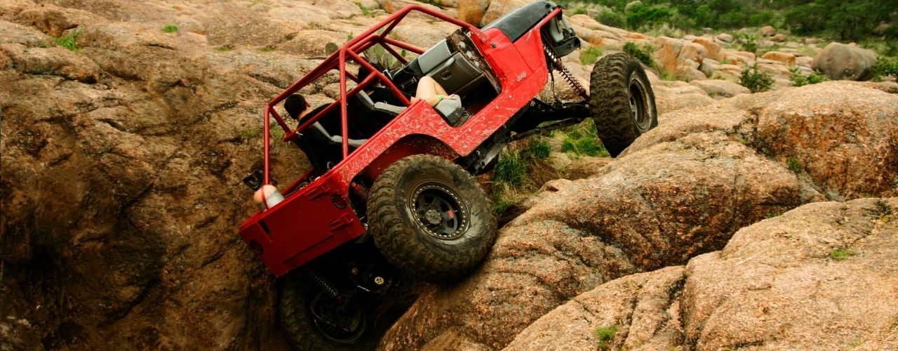 Best Jeep Mods for Rock Crawling