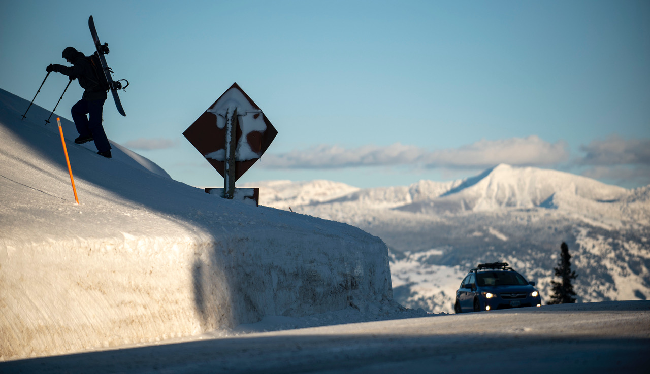 Keeping avalanches off Teton Pass is Sisyphean task SVINEWS