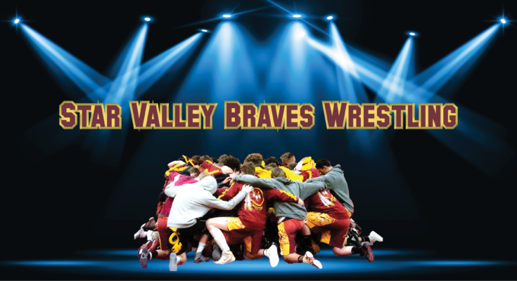 Star Valley Braves Wrestling Svi News - lumpi brawl stars