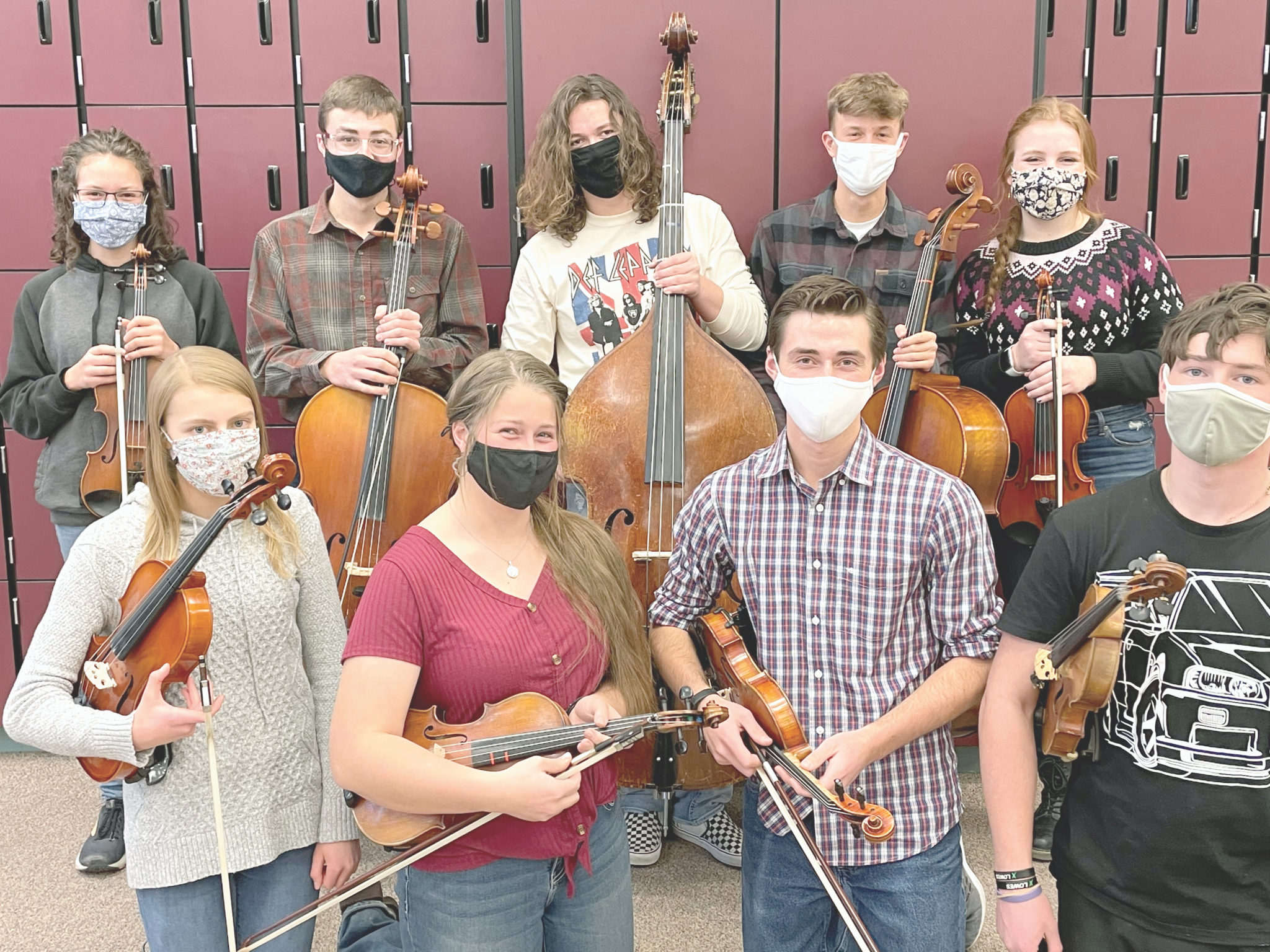 Area students named to All-State Orchestra – SVI-NEWS