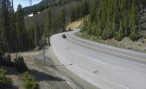 Teton Pass closed after multi-vehicle crash