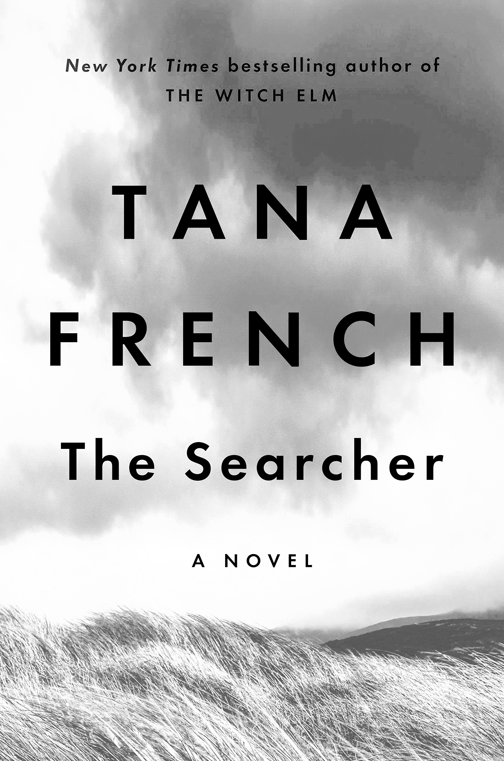 tana french the searcher a novel