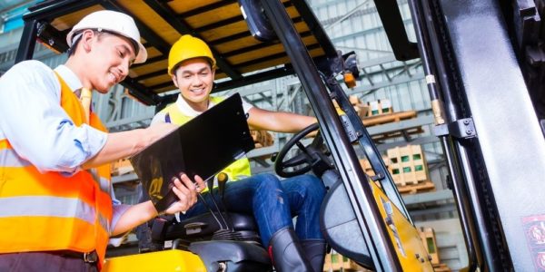 What To Know About The MSHA Forklift Test Certification