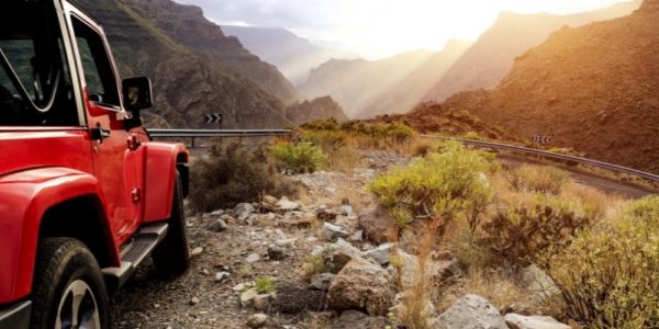 How To Stay Safe While off-Roading in Your Jeep Wrangler
