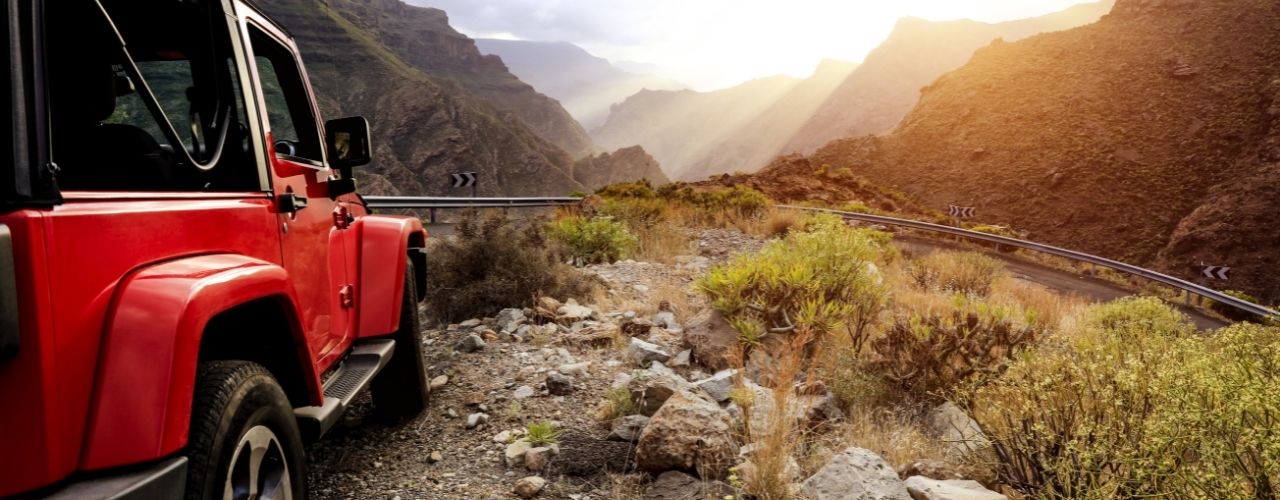 How To Stay Safe While off-Roading in Your Jeep Wrangler