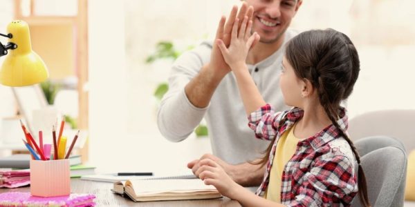 4 Tips for Setting up a Homeschooling Area