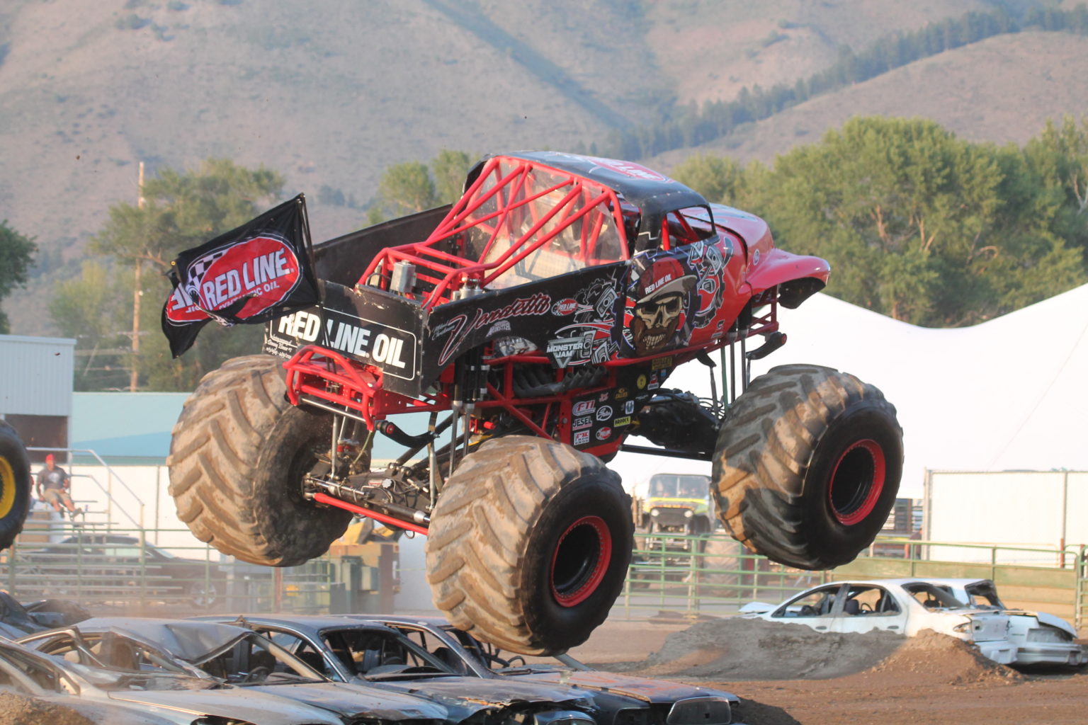 Monster Truck Nitro Tour Colorado at tarstevenblog Blog