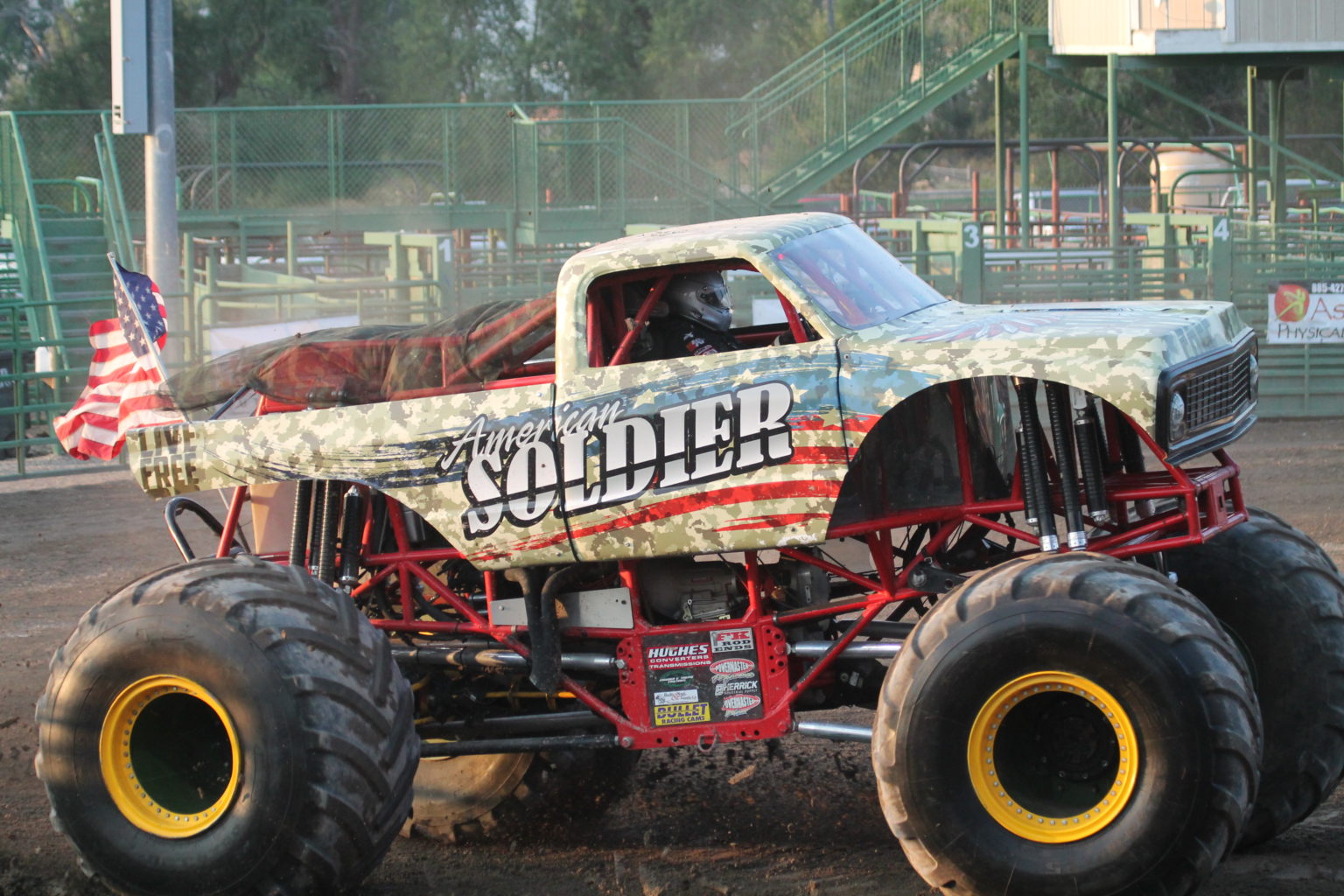 Photos Nitro Tour Monster Truck Show SVINEWS