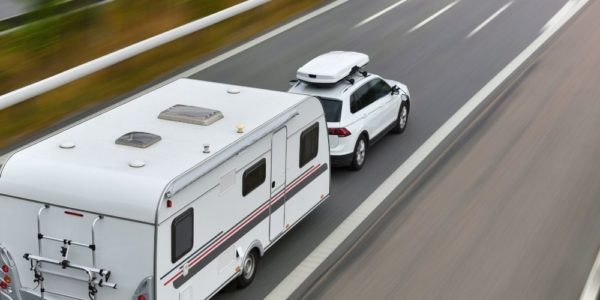 Tips for Effectively Towing Your Camping Trailer