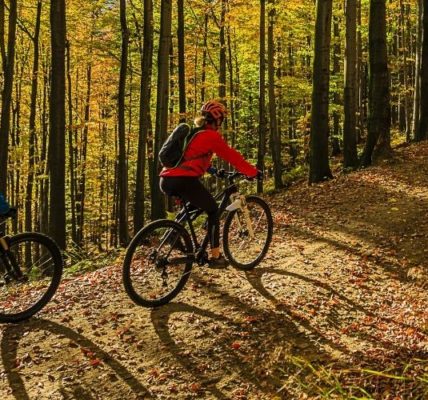 Why Autumn Is the Best Season for Mountain Biking