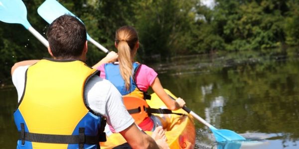 Tips for Your First Canoe Ride on the River