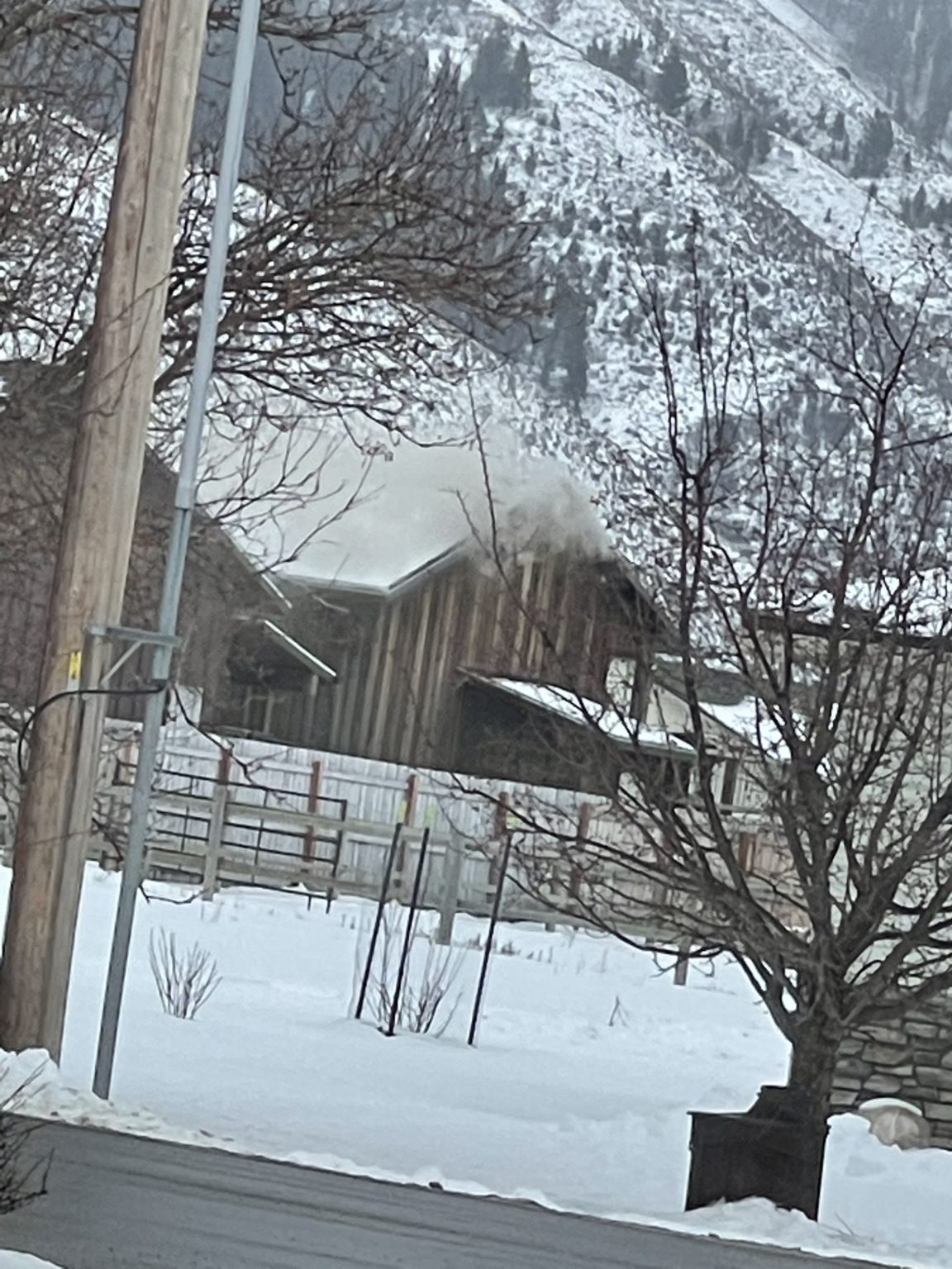 Afton Fire Department responds to attic fire SVINEWS