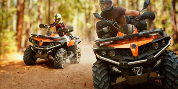 What’s the Difference Between a UTV and an ATV?