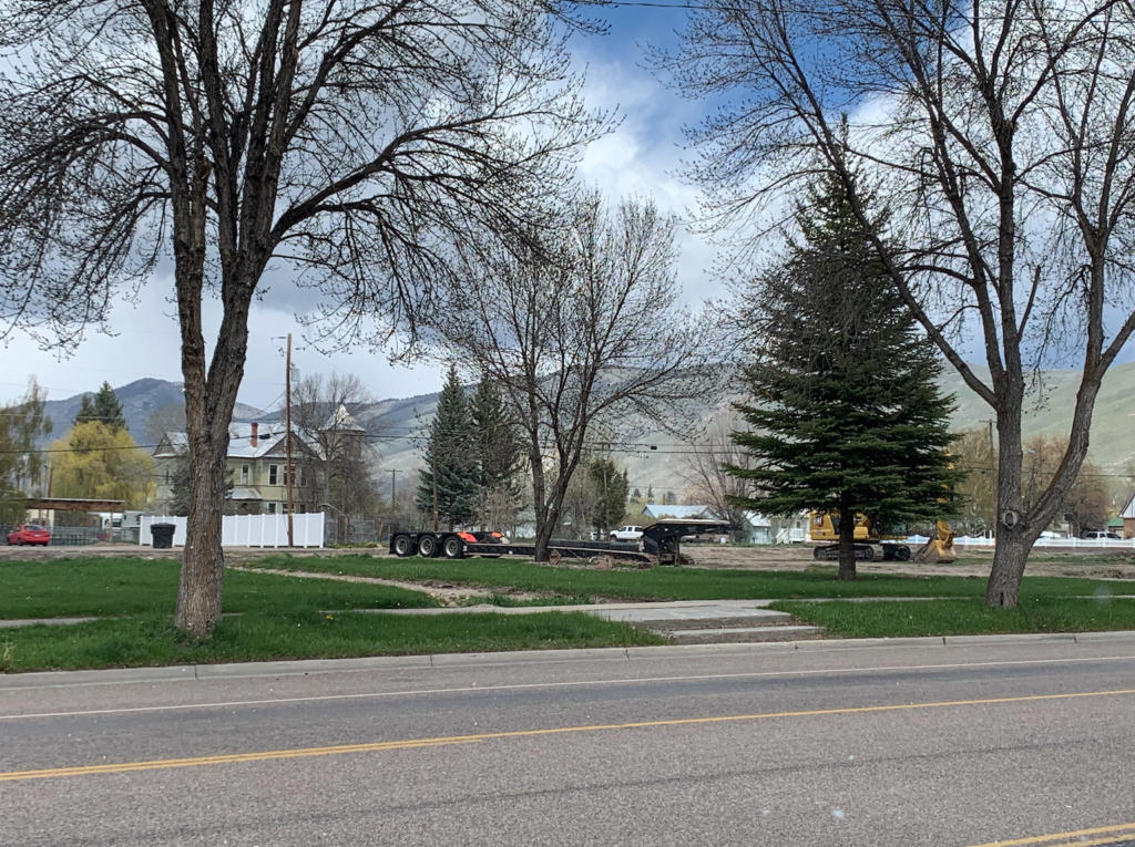 Montpelier Idaho Temple site identified, less than 7 weeks after temple