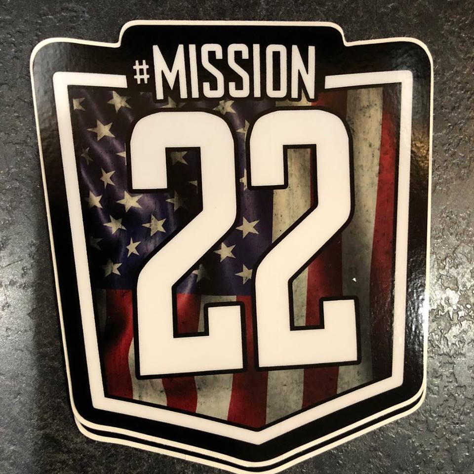 Helping Veterans Through Push-ups: Star Valley Residents Join Mission 22  Challenge – SVI-NEWS