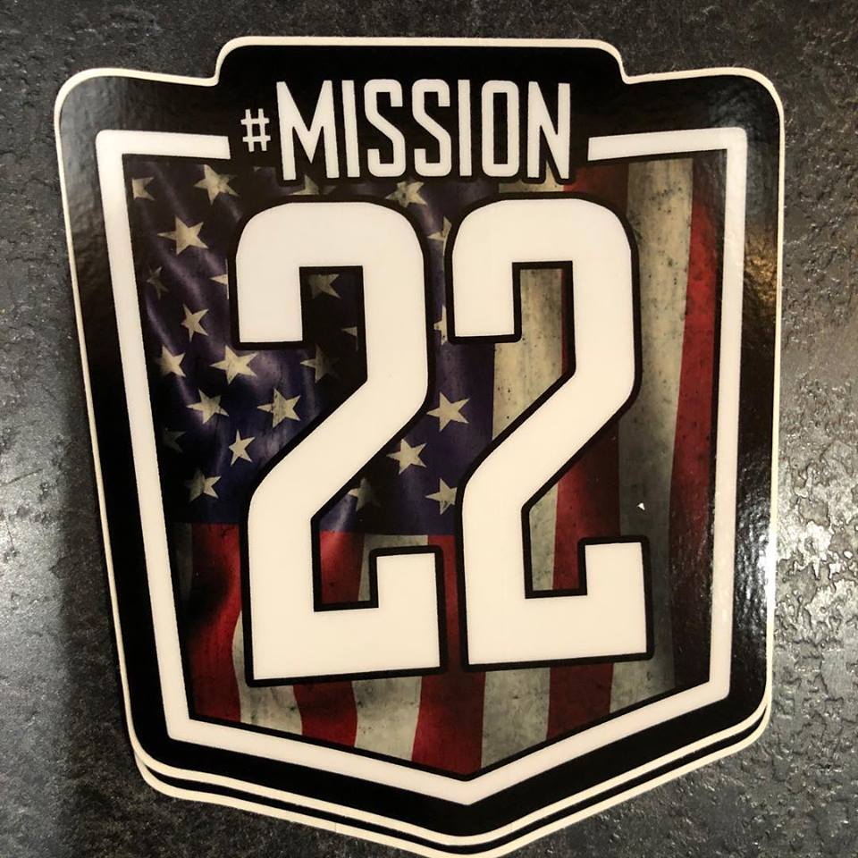 Mission 22 shares resources for veterans after coming home 