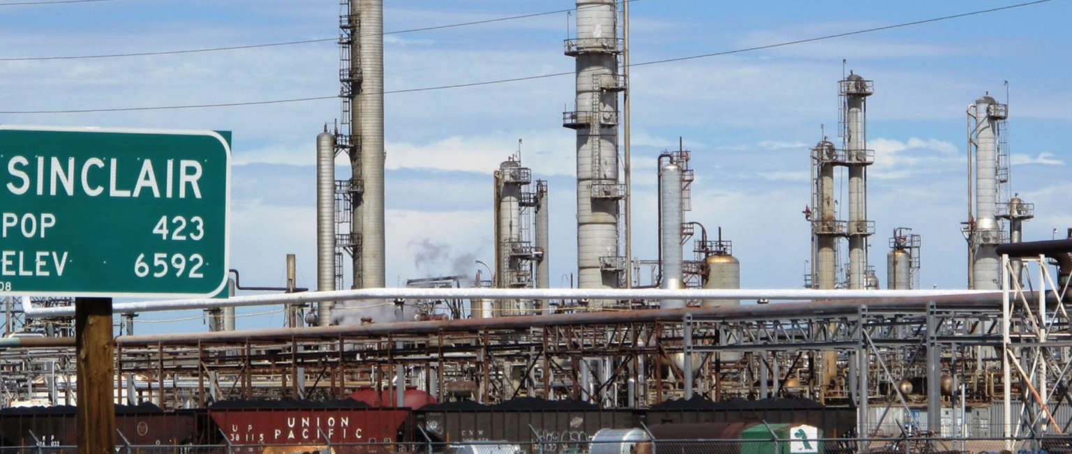 Governor s Fuel Prices Group Focuses On Refinery Capacity SVI NEWS
