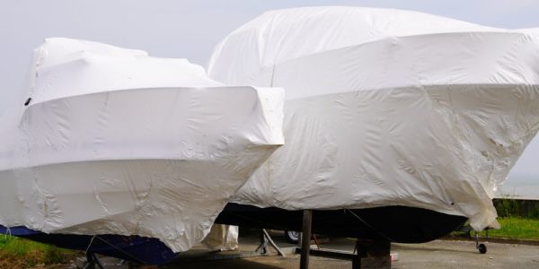 Why You Should Shrink Wrap Your Boat This Winter