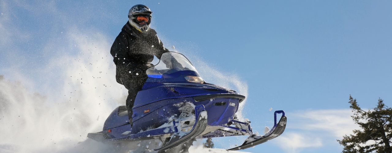 The Most Ideal Destinations for Snowmobile Riders