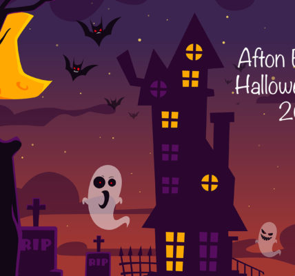 Afton Elementary Halloween