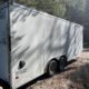 2022 Enclosed Trailer 8ft by 20ft