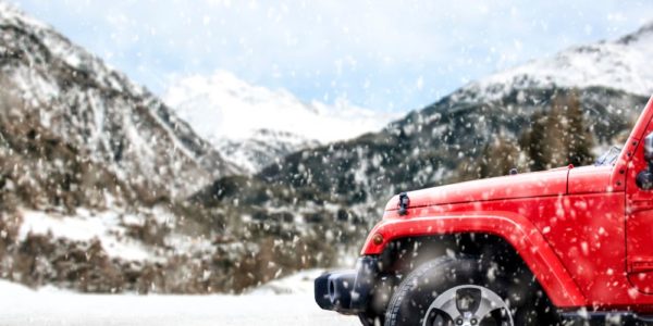Best Places in the US for Winter Off-Roading in a Jeep